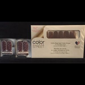 Color Street/Dusti Rhoads mixed mani